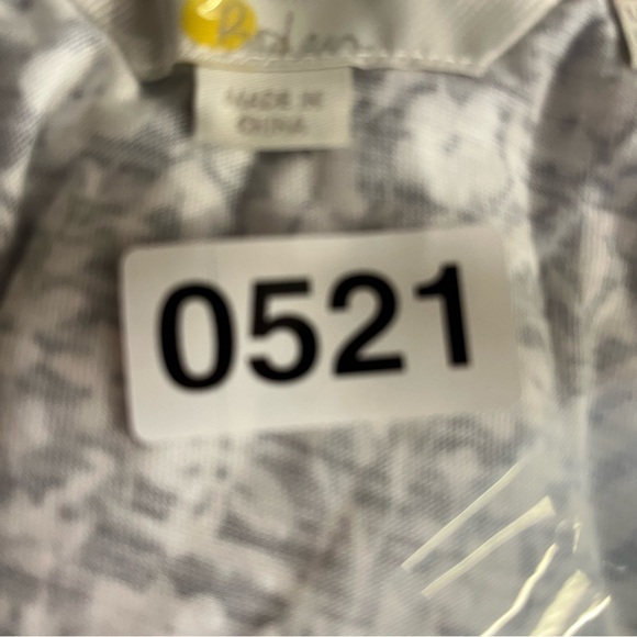 BODEN US 2R Trim Detail Jersey Midi Dress navy blue floral 0521 - Picture 14 of 15